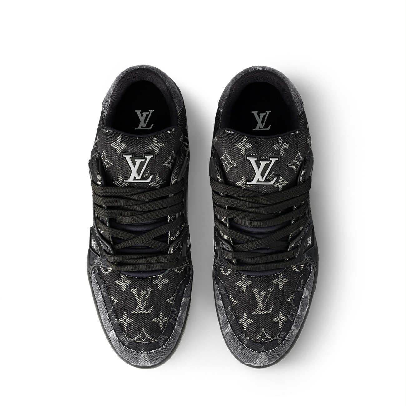 LV Trainer MaisonCuir 98%Auth 2212