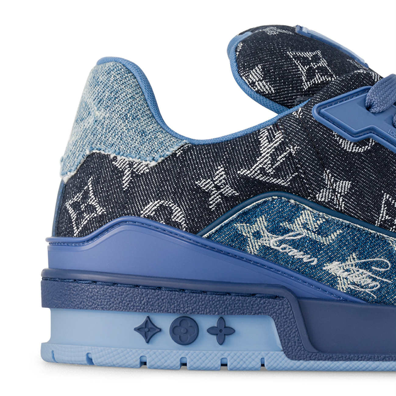 LV Trainer MaisonCuir 98%Auth 2211