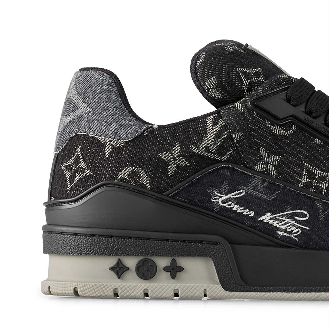 LV Trainer MaisonCuir 98%Auth 2212
