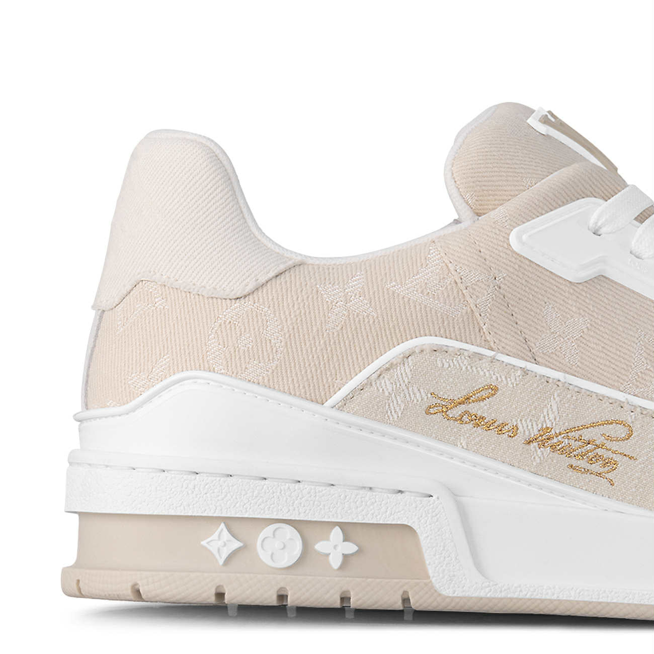 LV Trainer MaisonCuir 98%Auth 2213