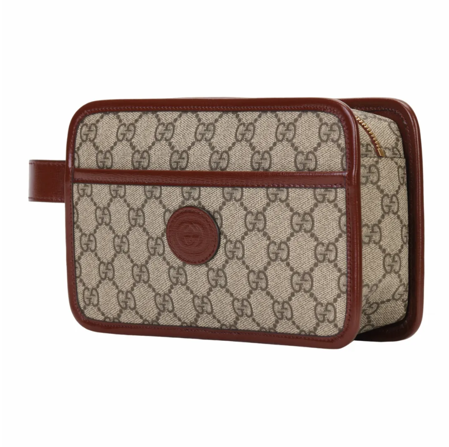 Bag Gucci Maisoncuir 98%Auth