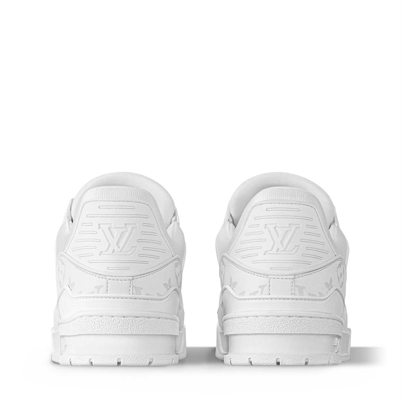 LV Trainer MaisonCuir 98%Auth 2216