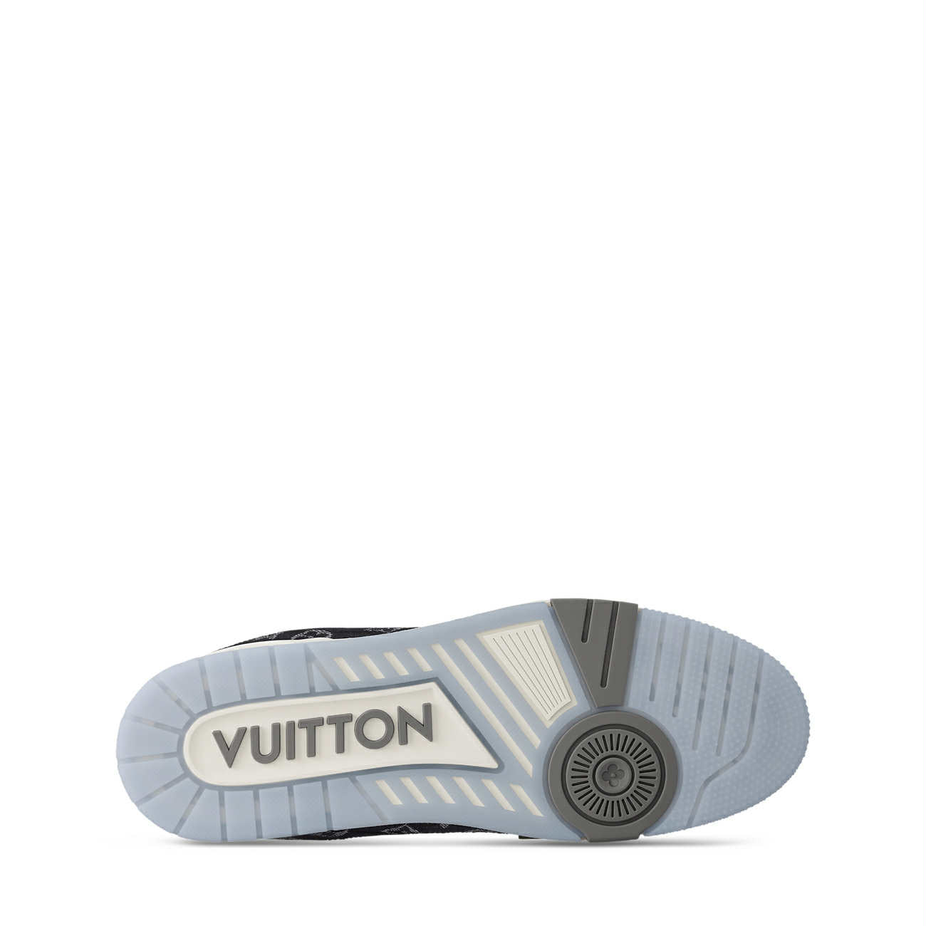 LV Trainer MaisonCuir 98%Auth 2215