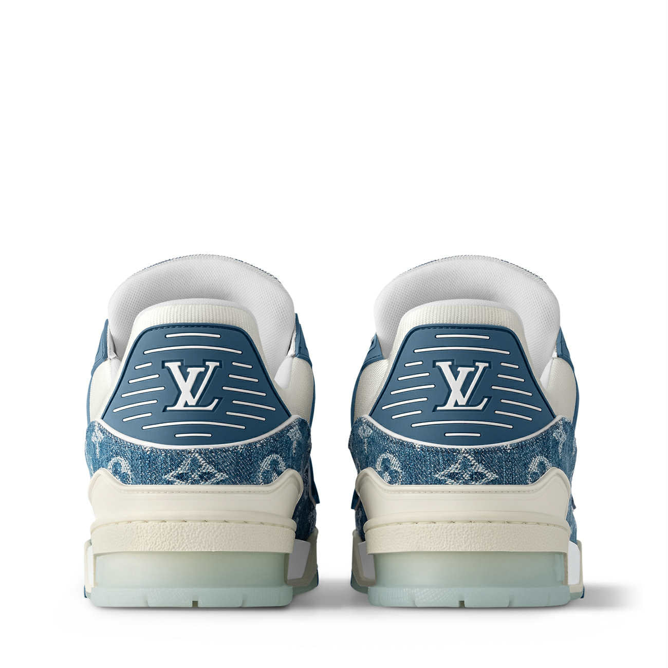 LV Trainer MaisonCuir 98%Auth 2214