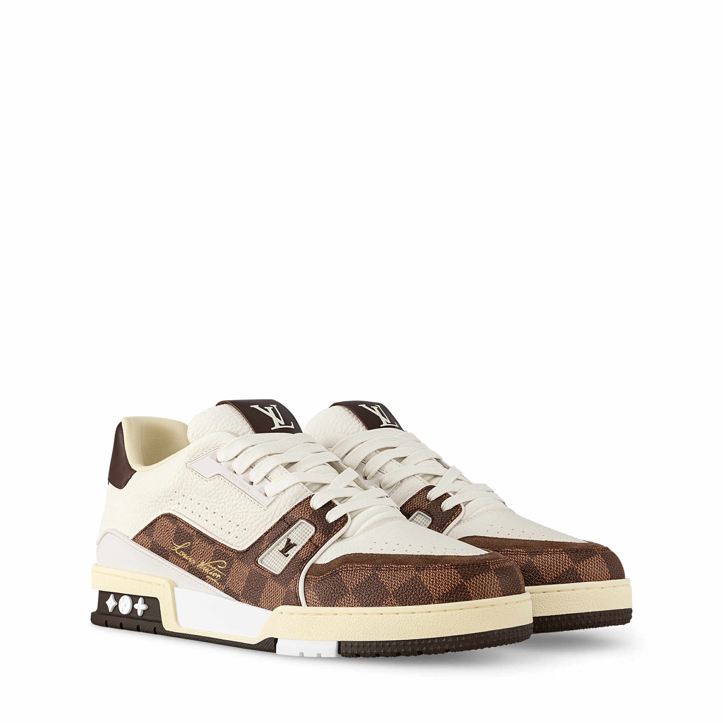 LV Trainer MaisonCuir 98%Auth 2252