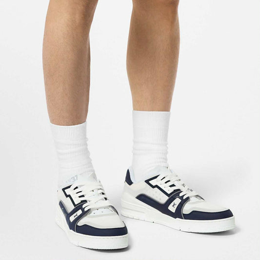 LV Trainer MaisonCuir 98%Auth 2256