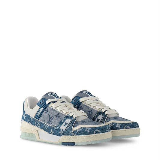 LV Trainer MaisonCuir 98%Auth 2214