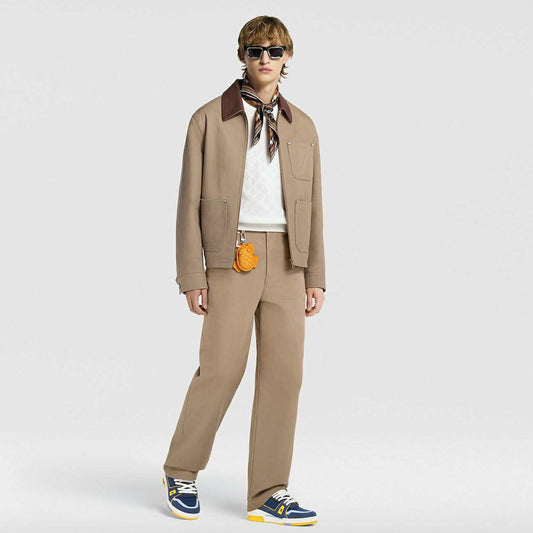 LV Trainer MaisonCuir 98%Auth 2255