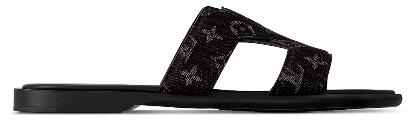 LV Oasis Mule MaisonCuir 98%Auth 2250
