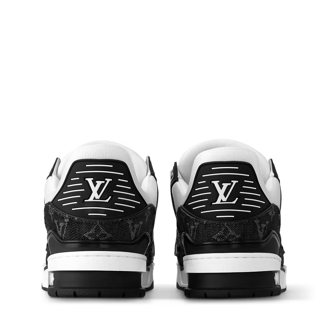 LV Trainer MaisonCuir 98%Auth 2222