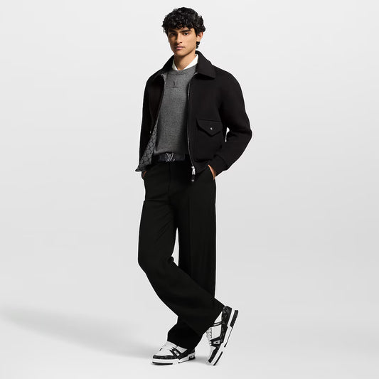 LV Trainer MaisonCuir 98%Auth 2222