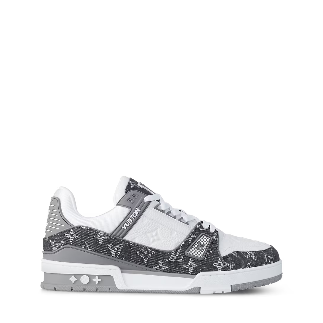 LV Trainer MaisonCuir 98%Auth 2223