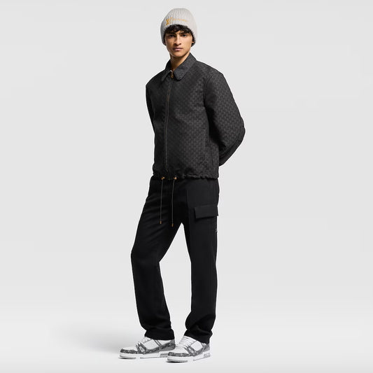 LV Trainer MaisonCuir 98%Auth 2223