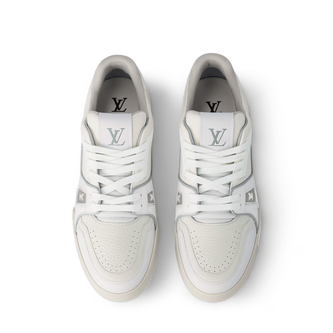 LV Trainer MaisonCuir 98%Auth 2224