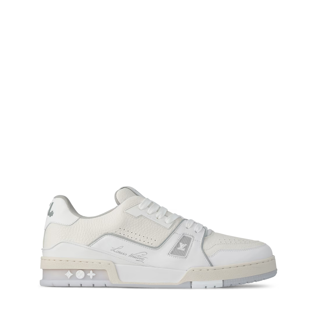 LV Trainer MaisonCuir 98%Auth 2224