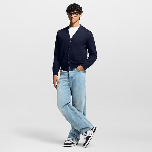 LV Trainer MaisonCuir 98%Auth 2232