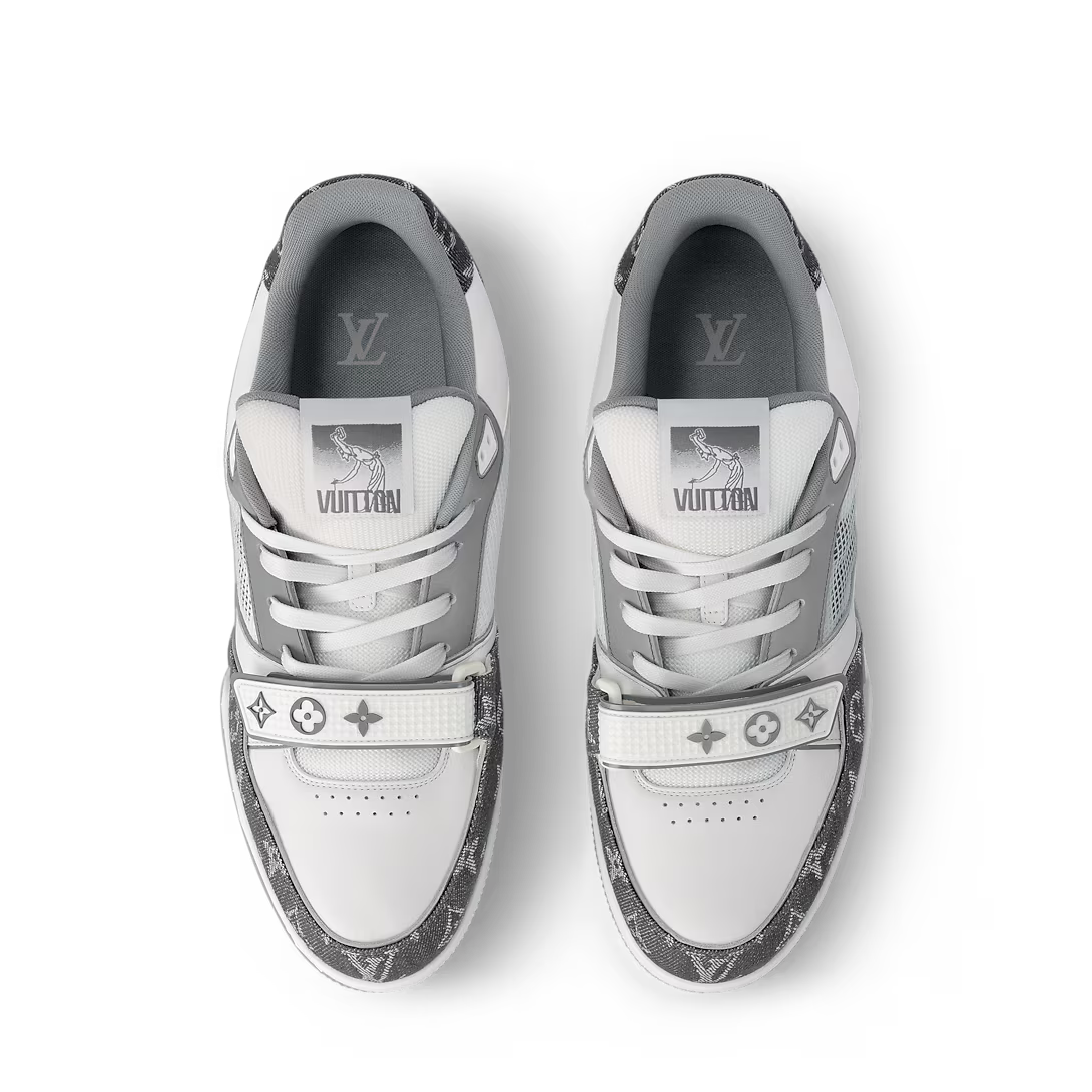 LV Trainer MaisonCuir 98%Auth 2233