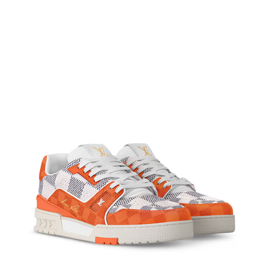 LV Trainer MaisonCuir 98%Auth 2218