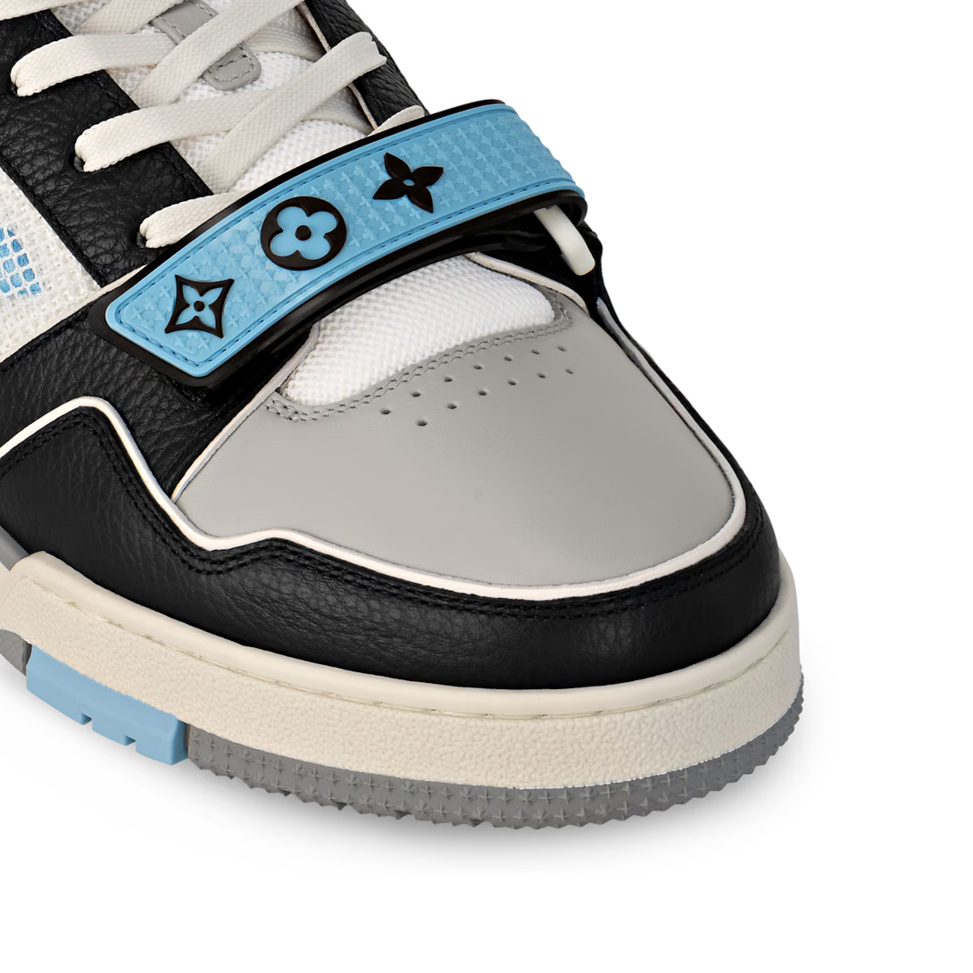 LV Trainer MaisonCuir 98%Auth 2235