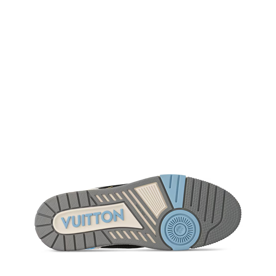 LV Trainer MaisonCuir 98%Auth 2235