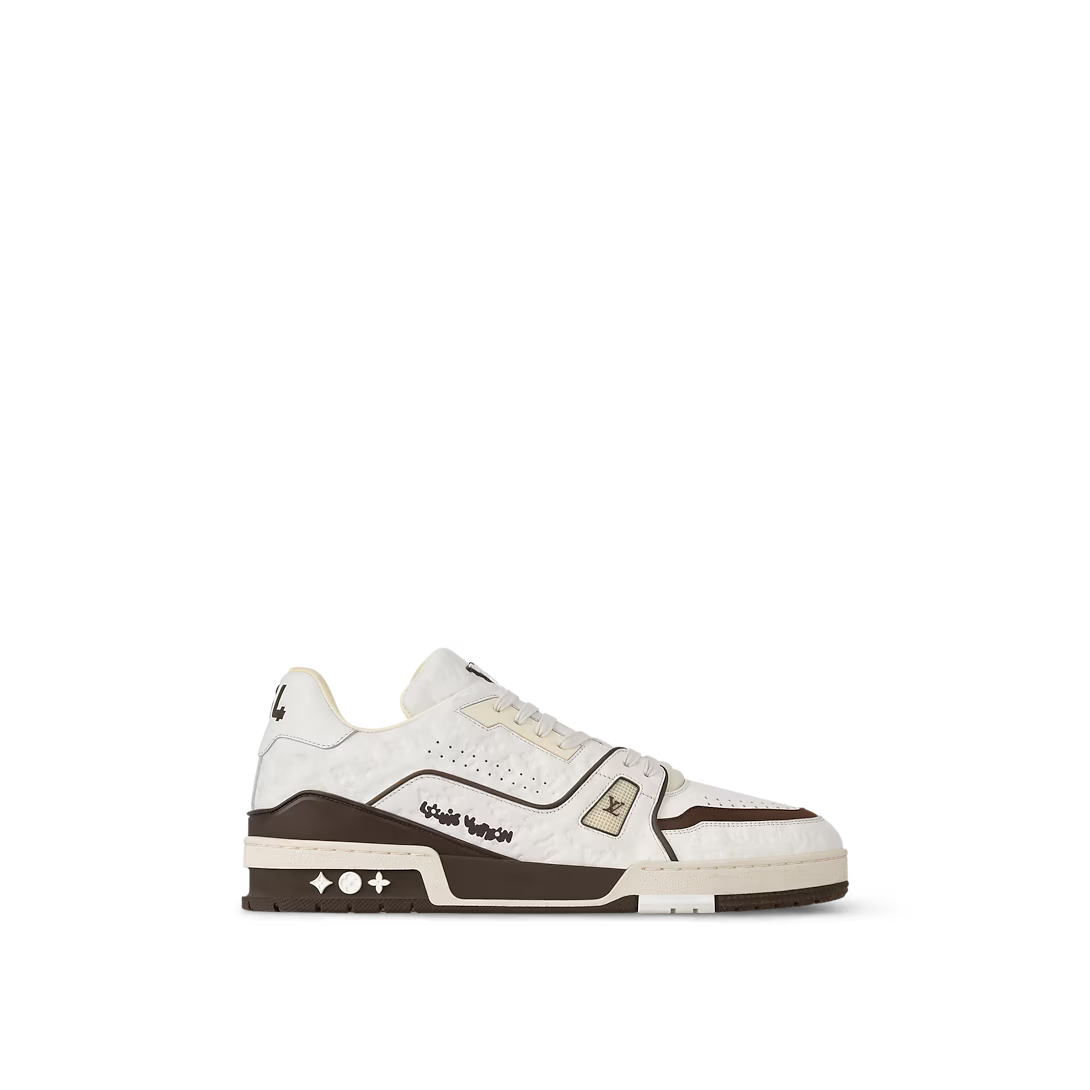 LV Trainer MaisonCuir 98%Auth 2227