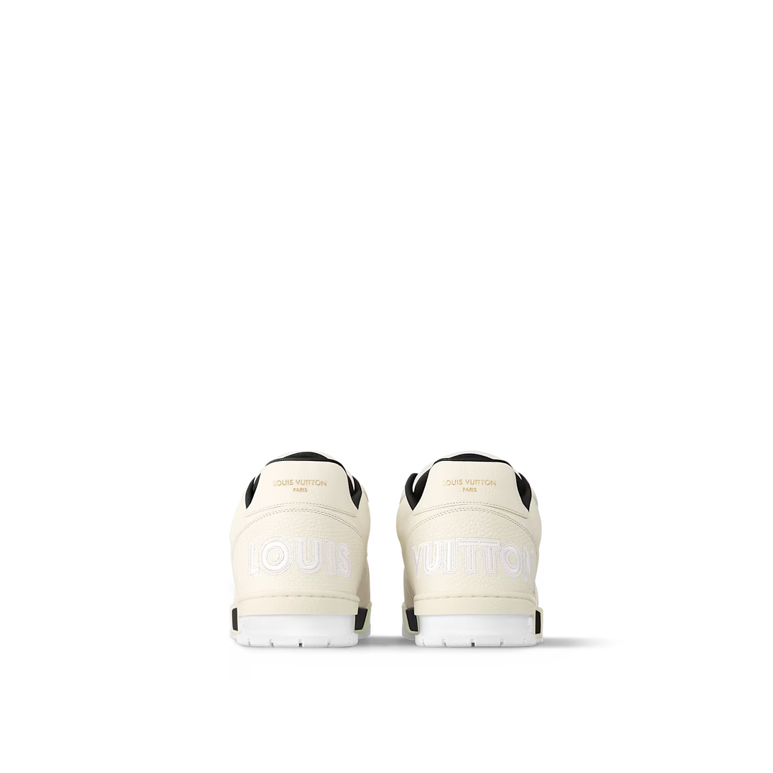 LV Trainer MaisonCuir 98%Auth 2241