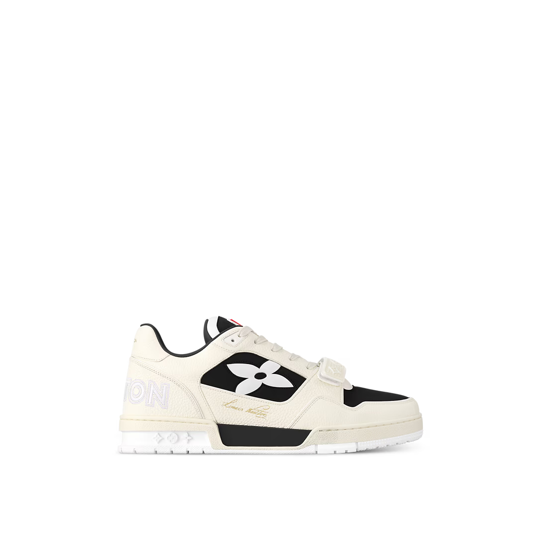 LV Trainer MaisonCuir 98%Auth 2241