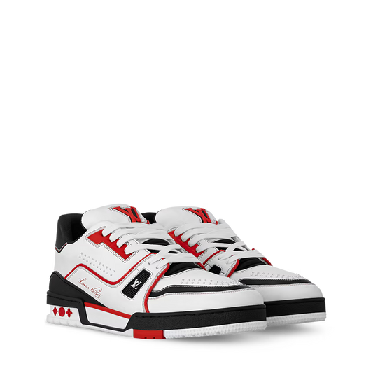 LV Trainer MaisonCuir 98%Auth 2228