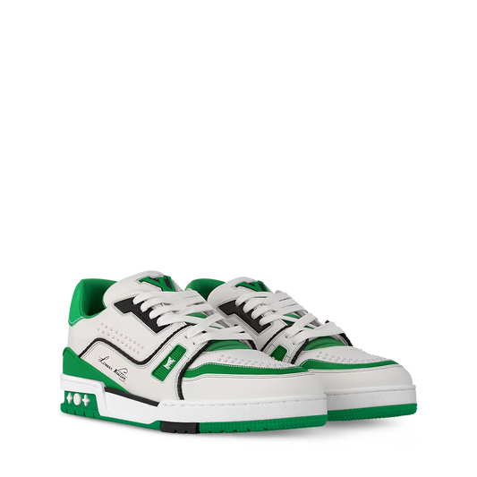 LV Trainer MaisonCuir 98%Auth 2230