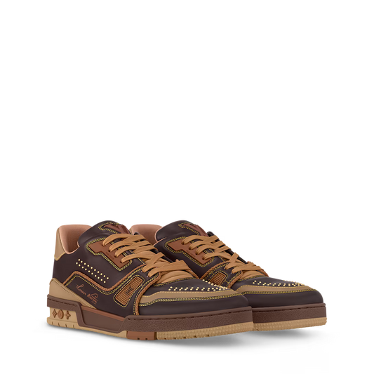 LV Trainer MaisonCuir 98%Auth 2231