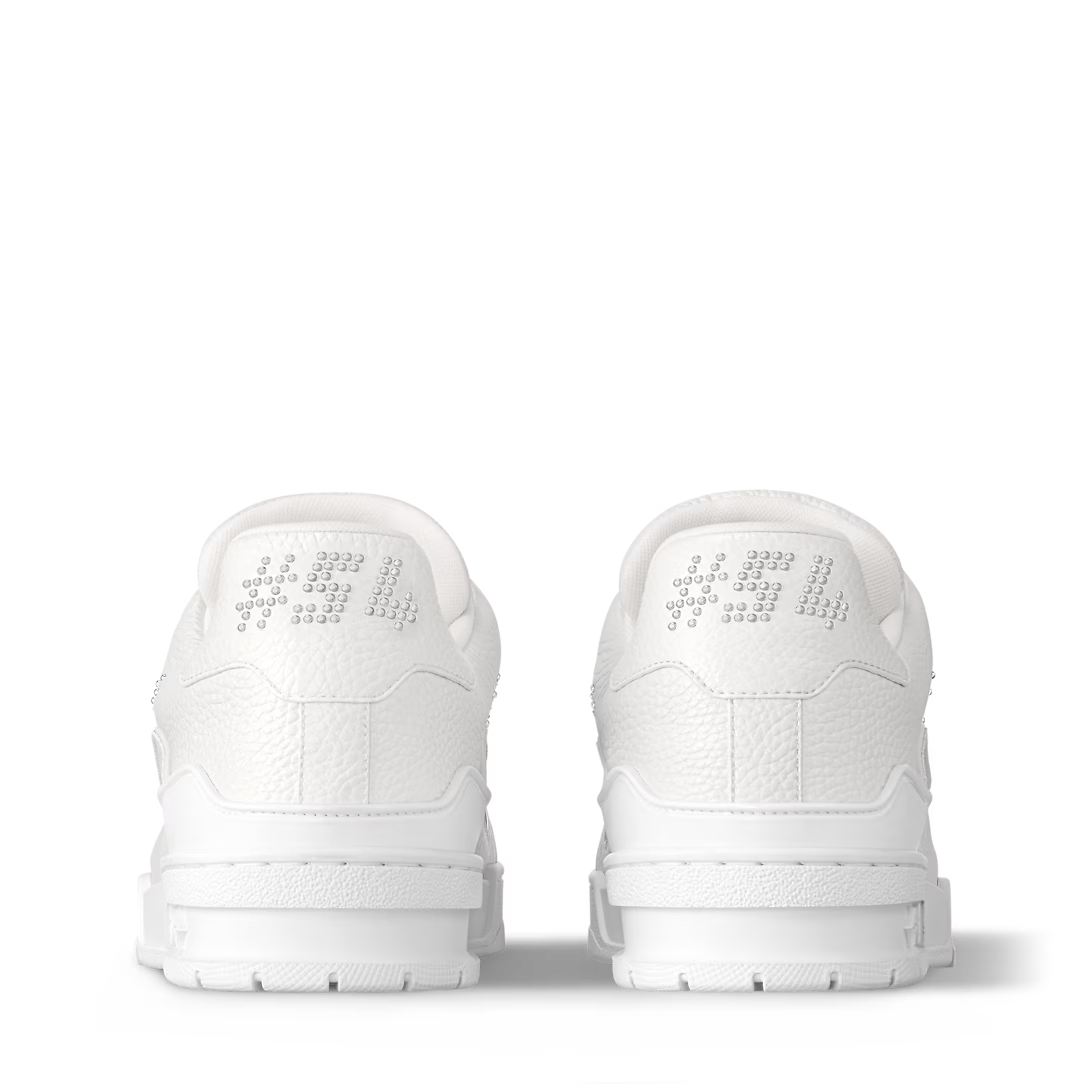 LV Trainer MaisonCuir 98%Auth 2240