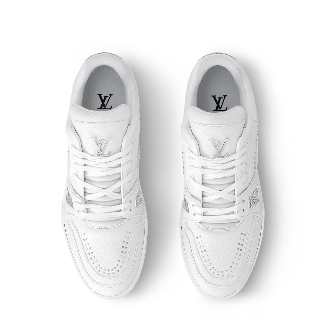 LV Trainer MaisonCuir 98%Auth 2240
