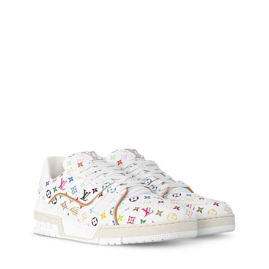 LV Trainer MaisonCuir 98%Auth 2225