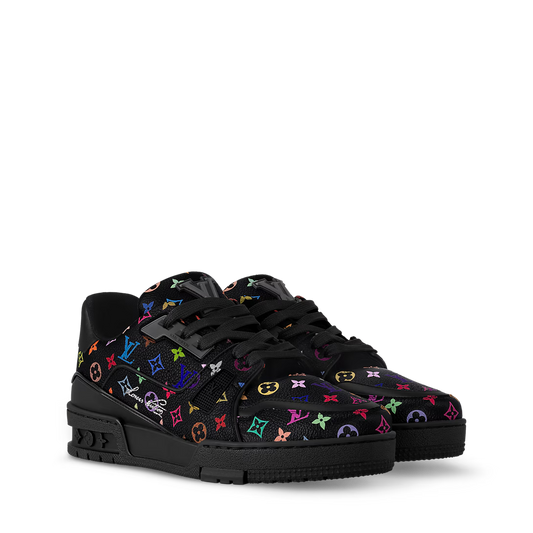 LV Trainer MaisonCuir 98%Auth 2226