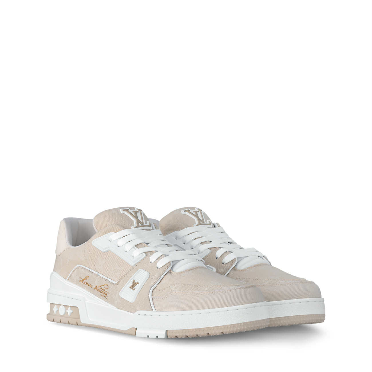 LV Trainer MaisonCuir 98%Auth 2213