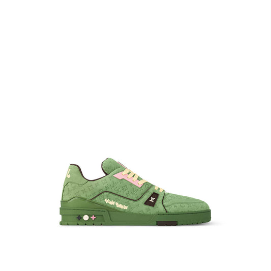 LV Trainer MaisonCuir 98%Auth 2204