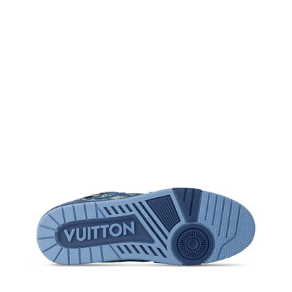 LV Trainer MaisonCuir 98%Auth 2211