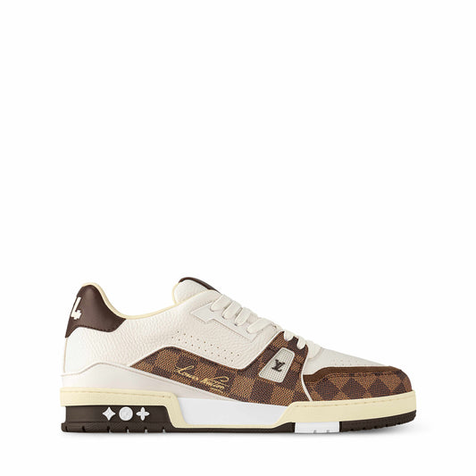 LV Trainer MaisonCuir 98%Auth 2252