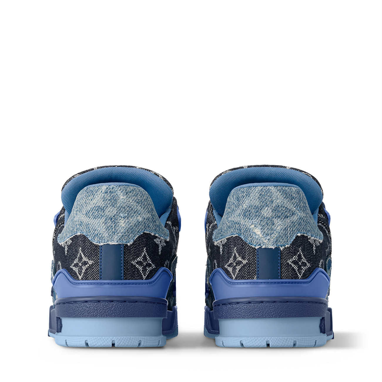 LV Trainer MaisonCuir 98%Auth 2211