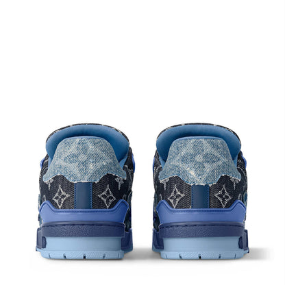 LV Trainer MaisonCuir 98%Auth 2211