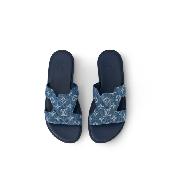 LV Oasis Mule MaisonCuir 98%Auth 2249