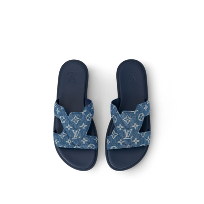 LV Oasis Mule MaisonCuir 98%Auth 2249