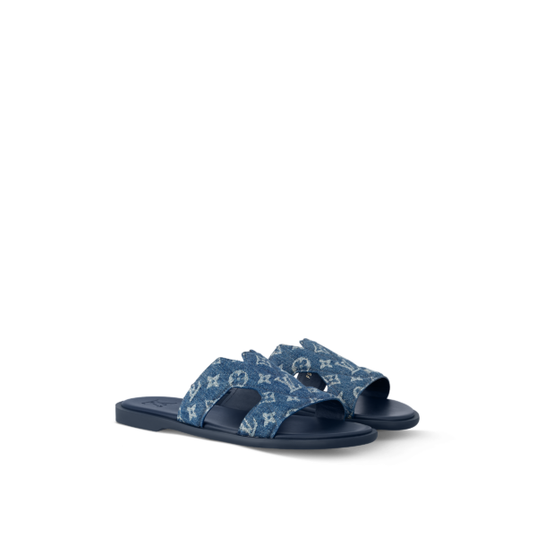 LV Oasis Mule MaisonCuir 98%Auth 2249