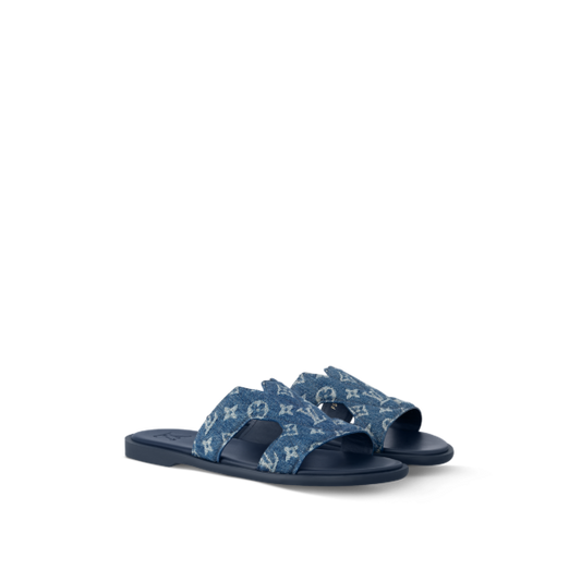 LV Oasis Mule MaisonCuir 98%Auth 2249