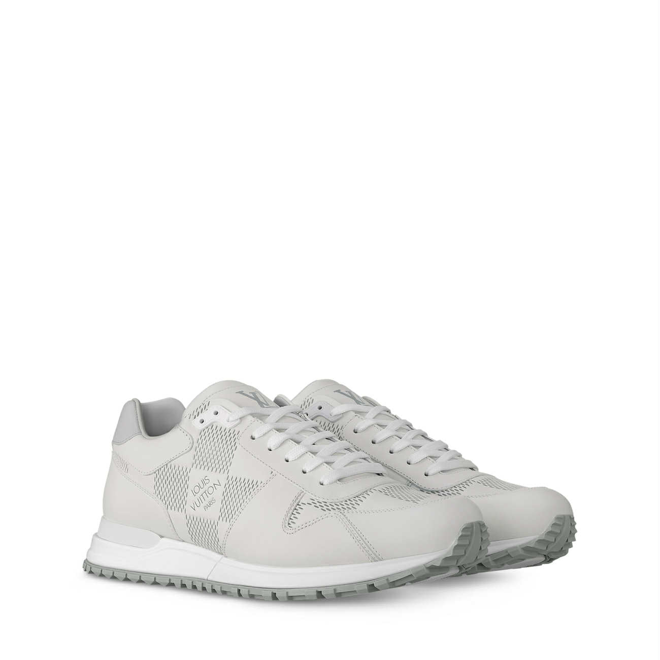 Run Away Sneaker MaisonCuir 98%Auth 2201