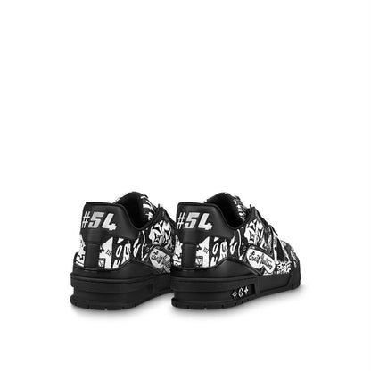 LV Trainer MaisonCuir 98%Auth 2253