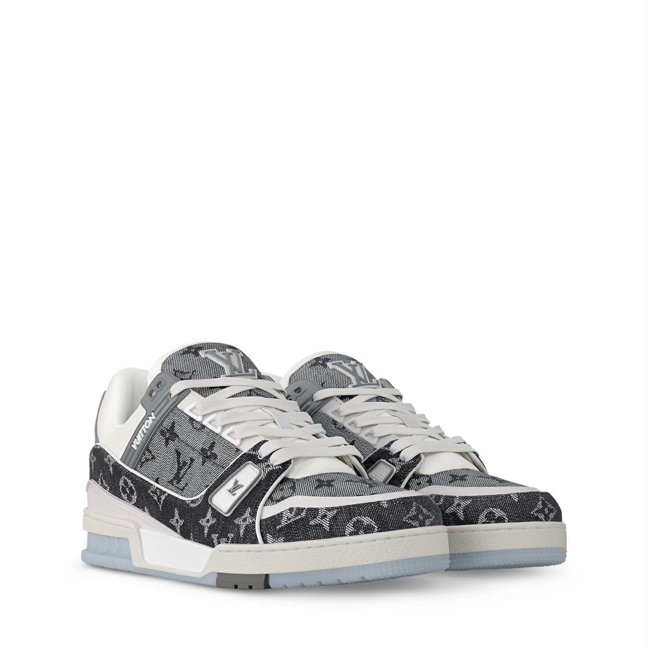 LV Trainer MaisonCuir 98%Auth 2215