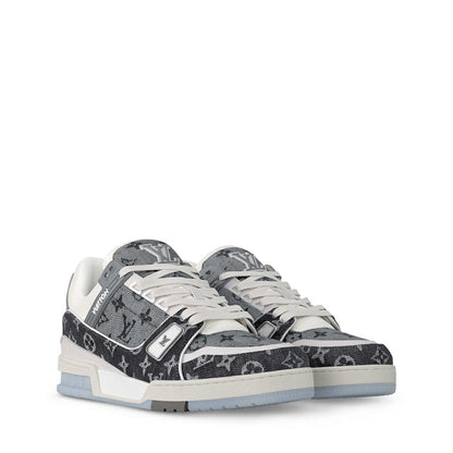 LV Trainer MaisonCuir 98%Auth 2215