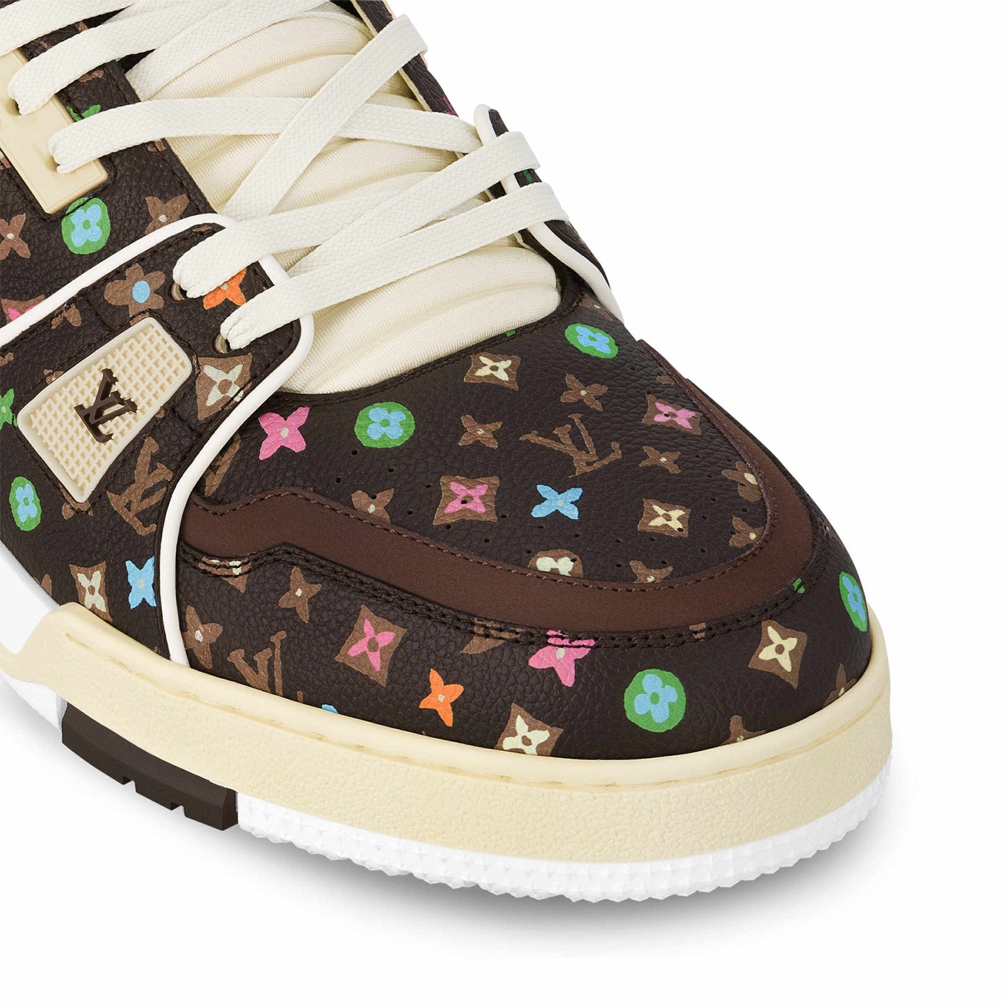 LV Trainer MaisonCuir 98%Auth 2254