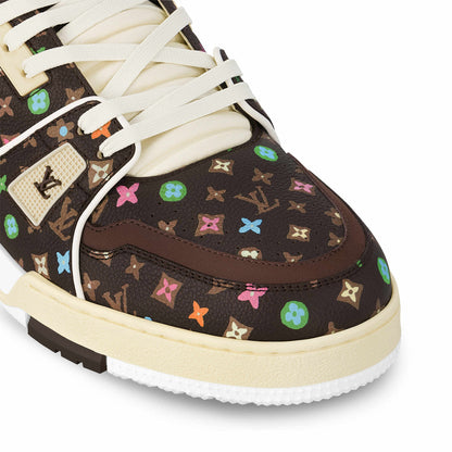 LV Trainer MaisonCuir 98%Auth 2254